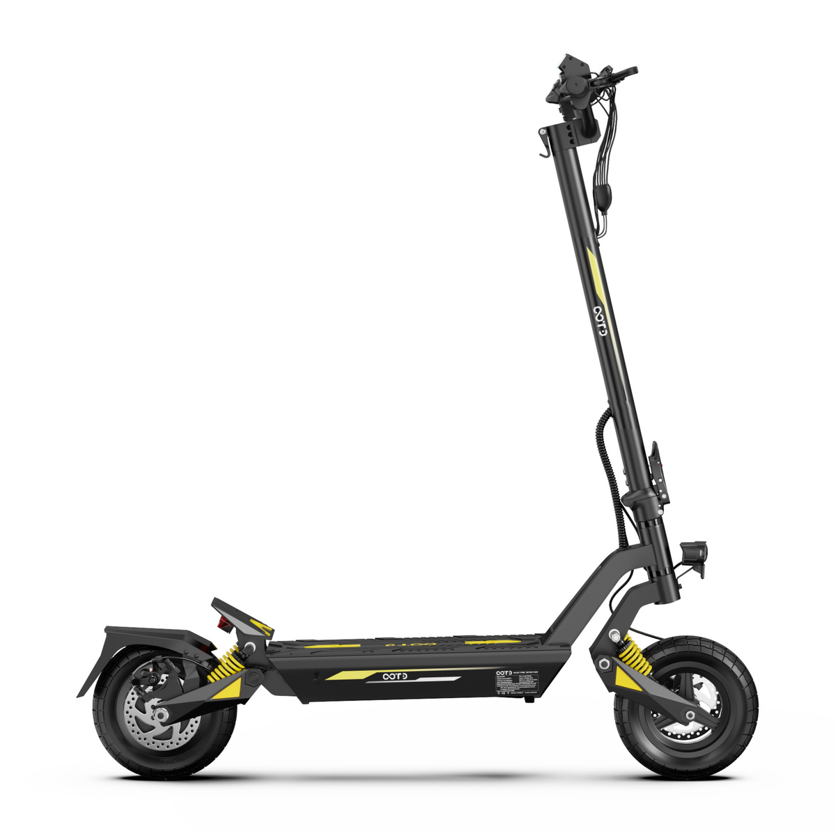 OOTD T08 - E-Scooter - Wheelyshop