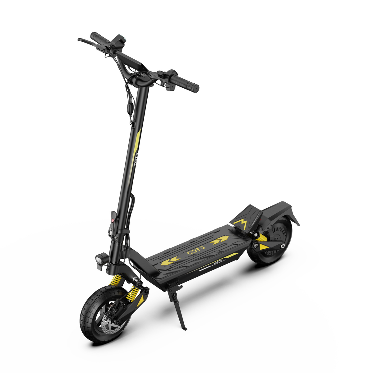 OOTD T08 - E-Scooter - Wheelyshop