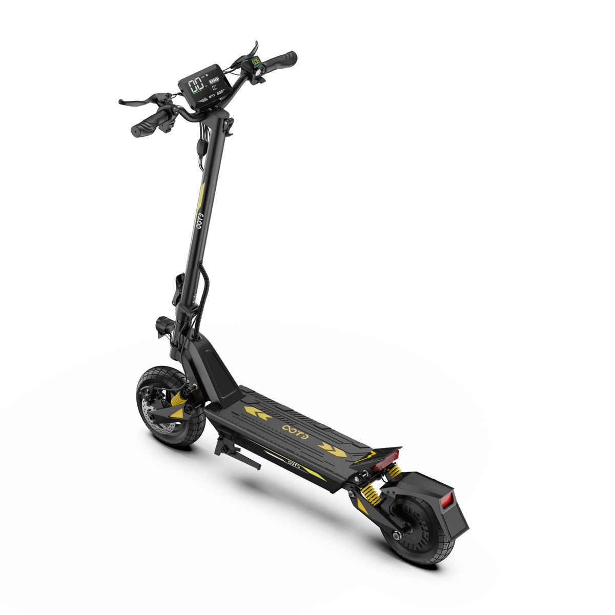 OOTD T08 - E-Scooter - Wheelyshop