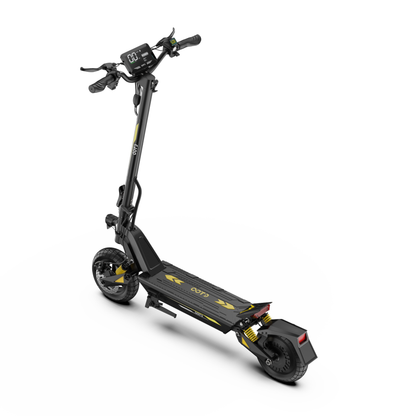 OOTD T08 - E-Scooter - Wheelyshop
