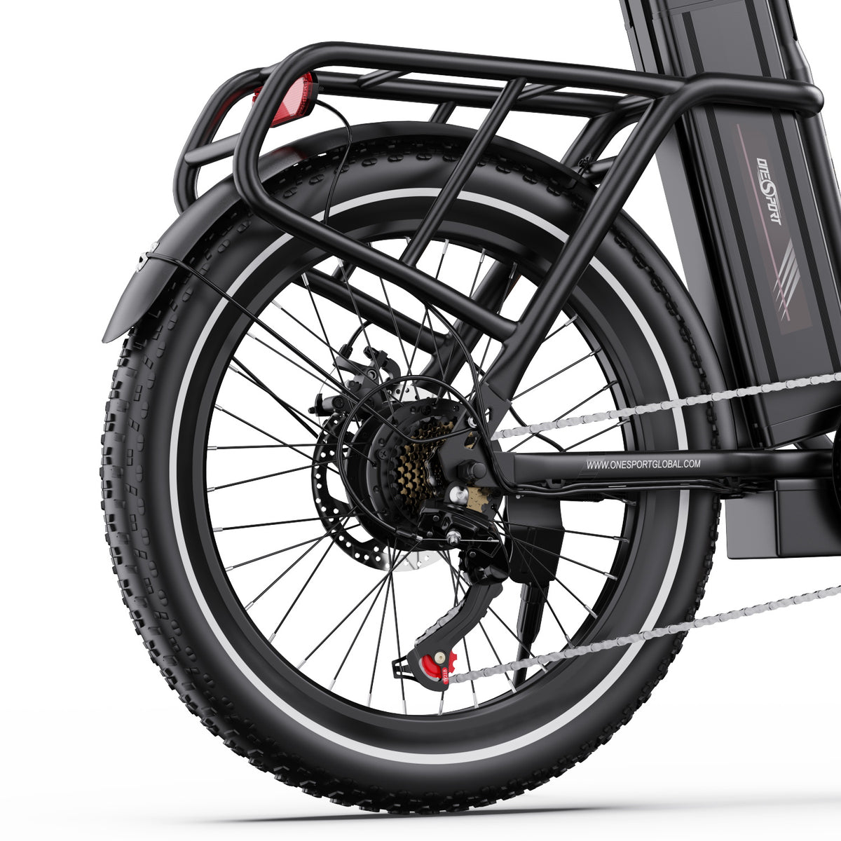 OneSport OT16-2 - E-Bike - Wheelyshop