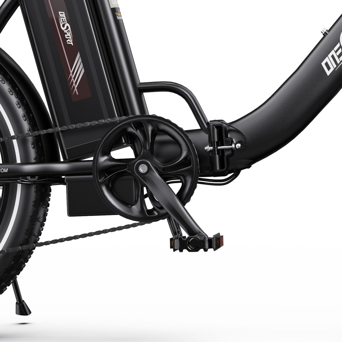 OneSport OT16-2 - E-Bike - Wheelyshop