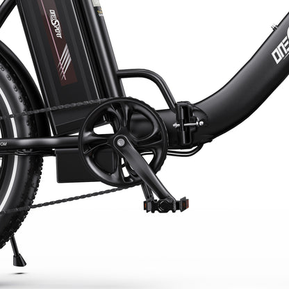 OneSport OT16-2 - E-Bike - Wheelyshop