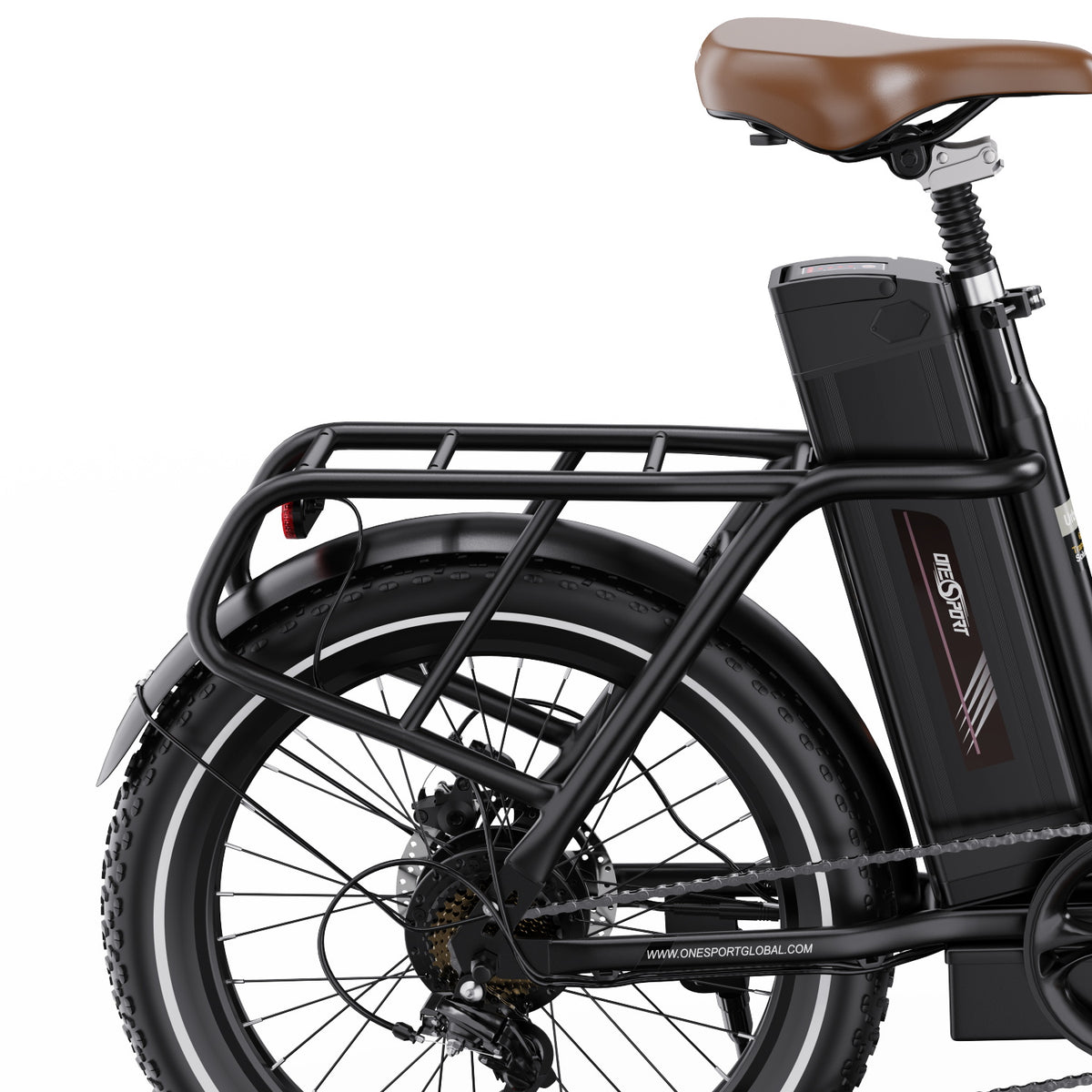 OneSport OT16-2 - E-Bike - Wheelyshop