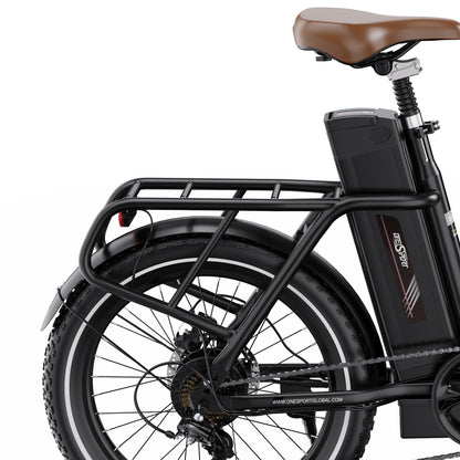 OneSport OT16-2 - E-Bike - Wheelyshop