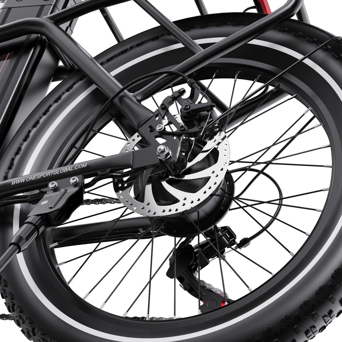 OneSport OT16-2 - E-Bike - Wheelyshop