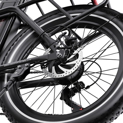 OneSport OT16-2 - E-Bike - Wheelyshop