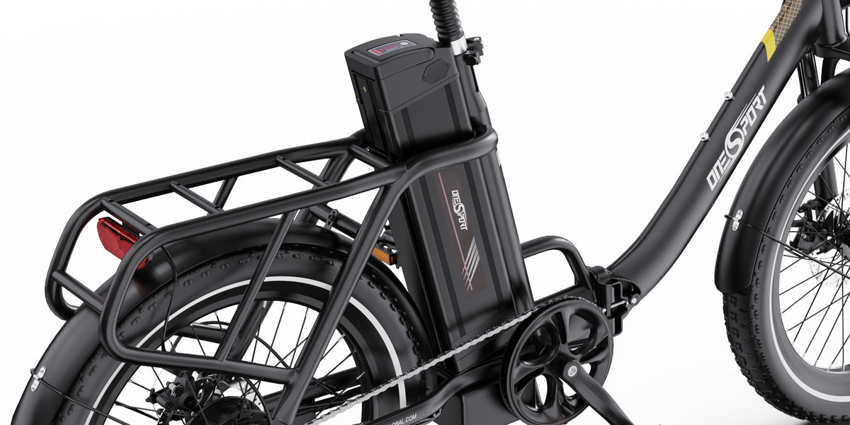 OneSport OT16-2 - E-Bike - Wheelyshop