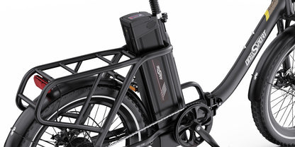 OneSport OT16-2 - E-Bike - Wheelyshop