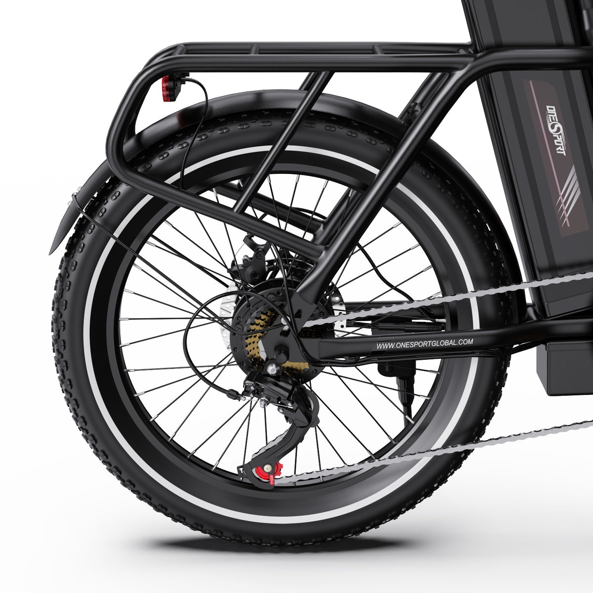 OneSport OT16-2 - E-Bike - Wheelyshop