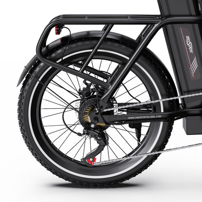 OneSport OT16-2 - E-Bike - Wheelyshop