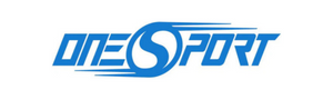 OneSport logotyp – elcyklar och elektriska transportlösningar från OneSport hos Wheelyshop