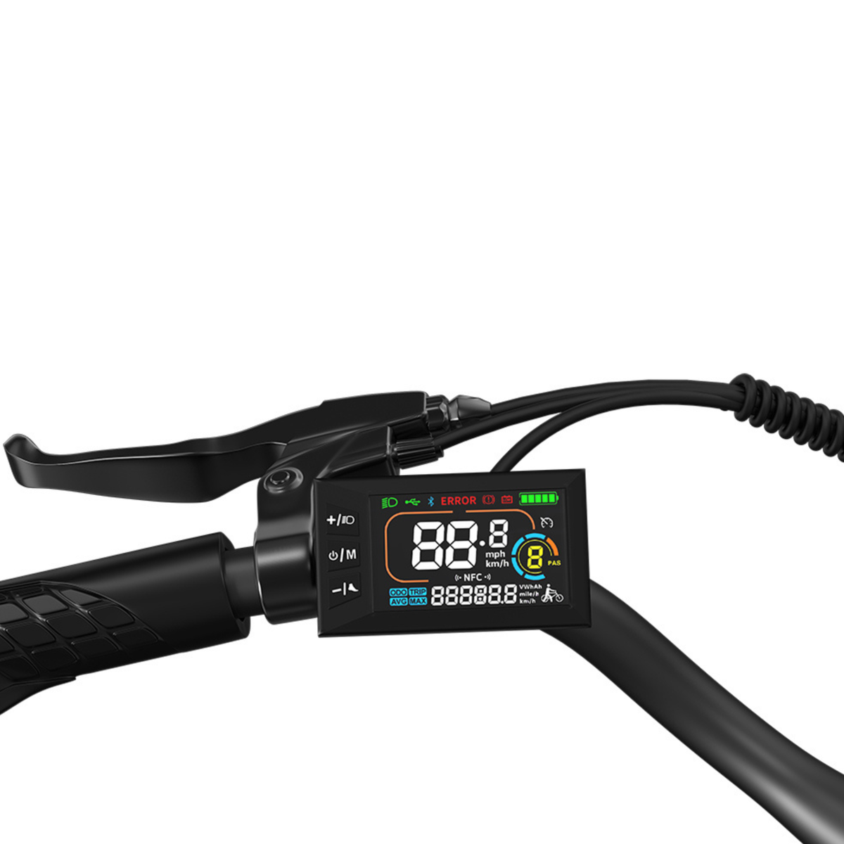 PIXAR C1 - E-Bike - Wheelyshop
