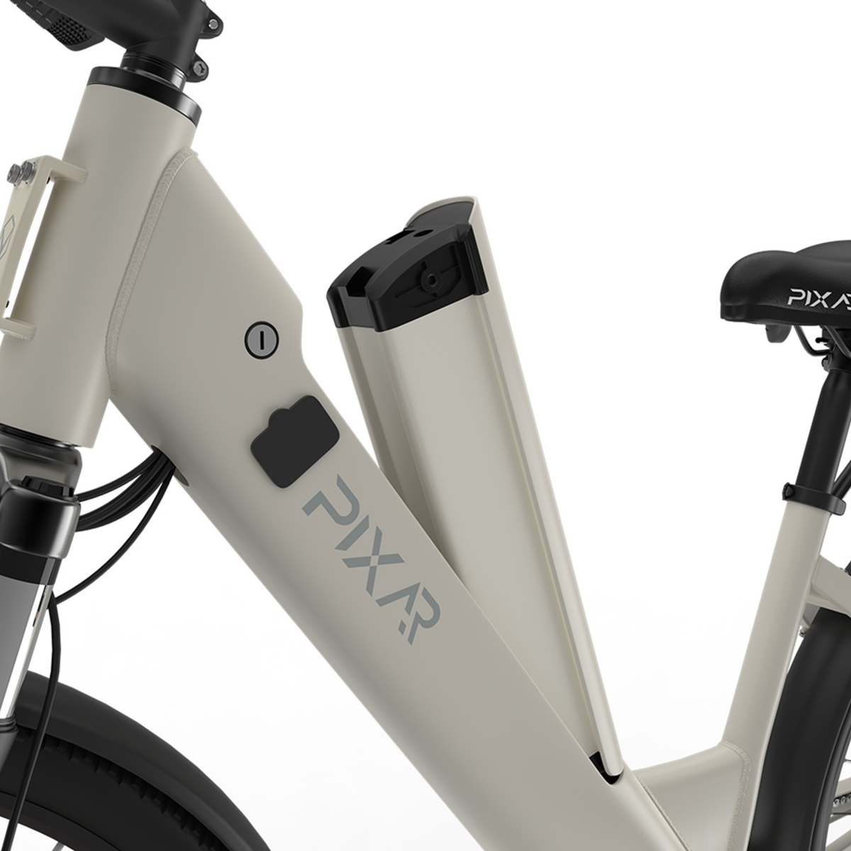 PIXAR C1 - E-Bike - Wheelyshop