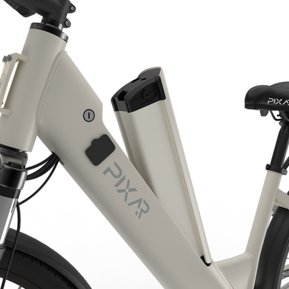PIXAR C1 - E-Bike - Wheelyshop
