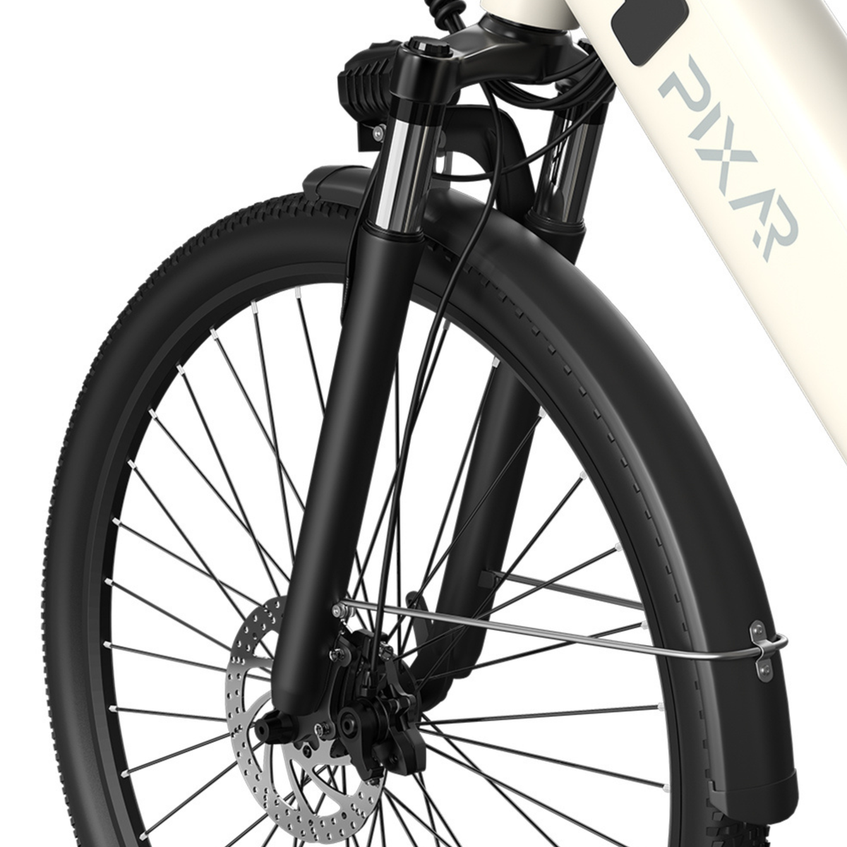 PIXAR C1 - E-Bike - Wheelyshop