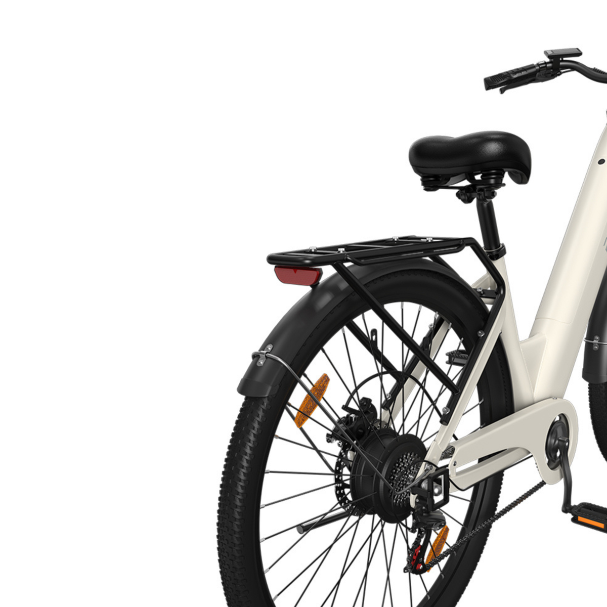 PIXAR C1 - E-Bike - Wheelyshop