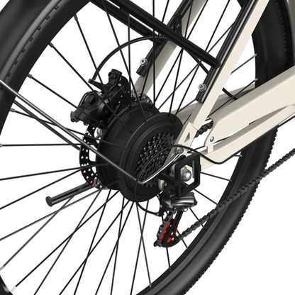PIXAR C1 - E-Bike - Wheelyshop