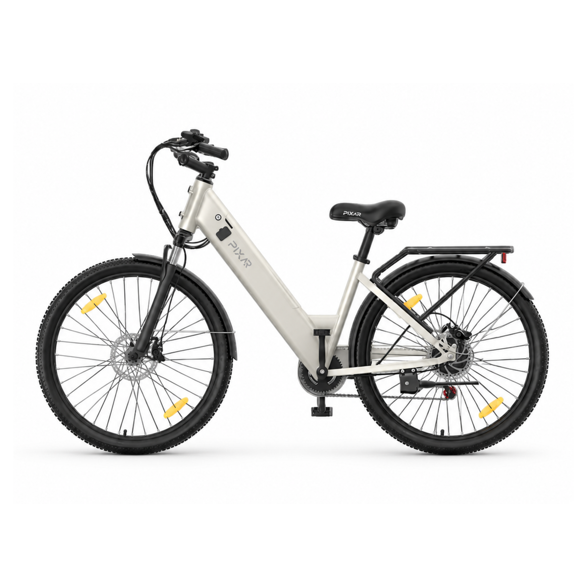 PIXAR C1 - E-Bike - Wheelyshop