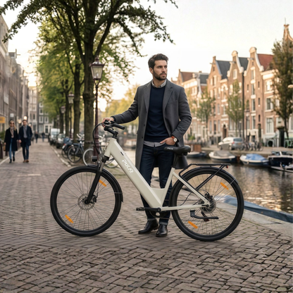 PIXAR C1 - E-Bike - Wheelyshop