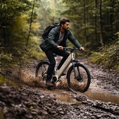 PIXAR C1 - E-Bike - Wheelyshop