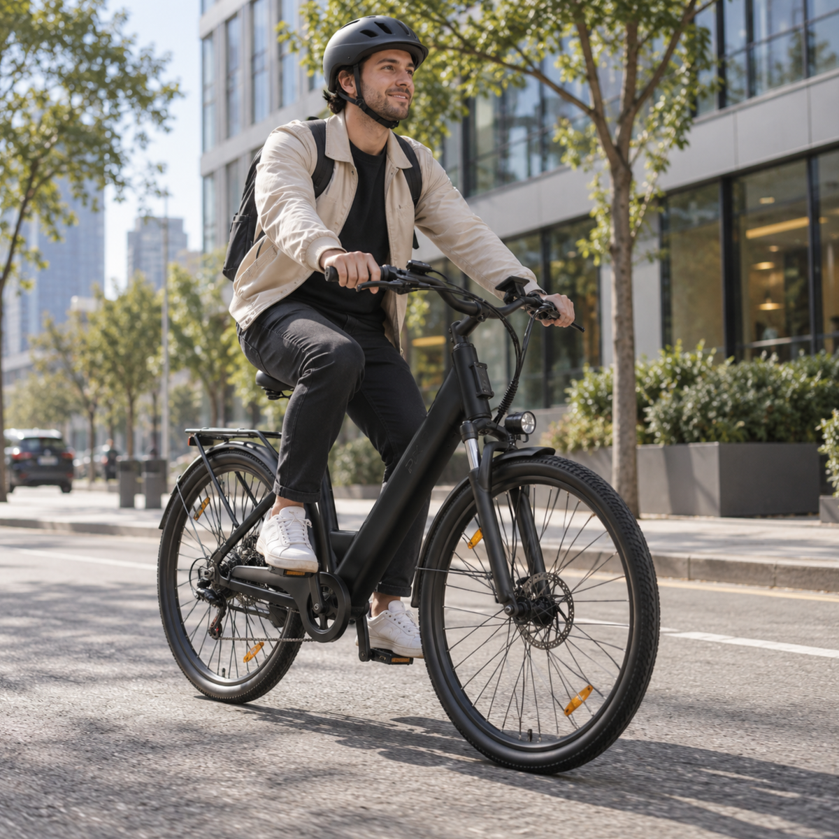PIXAR C1 - E-Bike - Wheelyshop