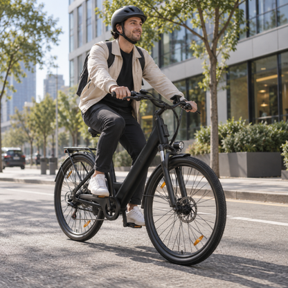 PIXAR C1 - E-Bike - Wheelyshop