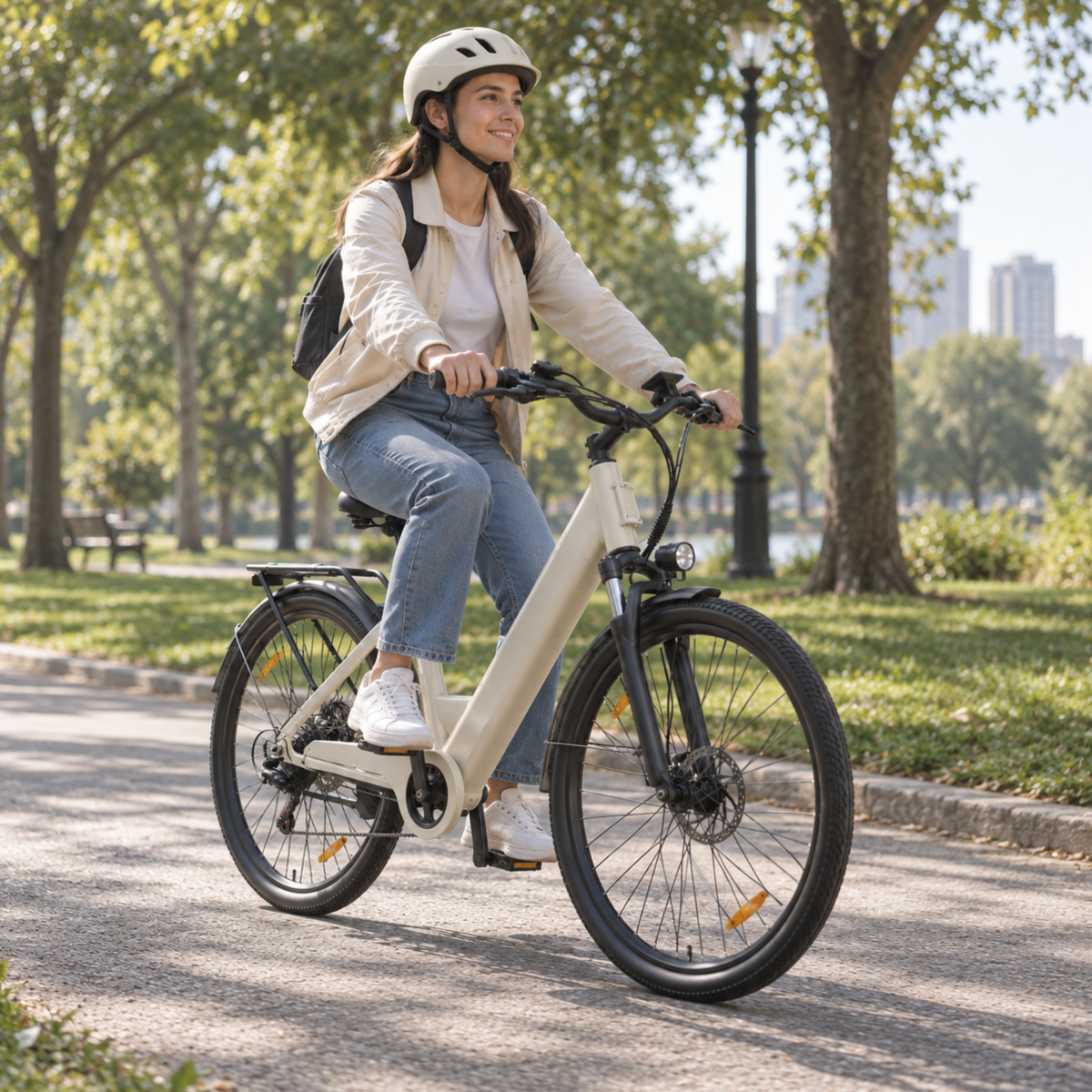 PIXAR C1 - E-Bike - Wheelyshop