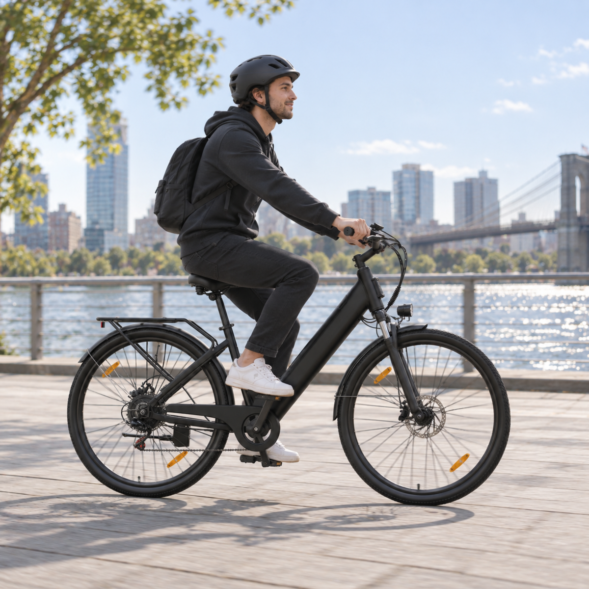 PIXAR C1 - E-Bike - Wheelyshop