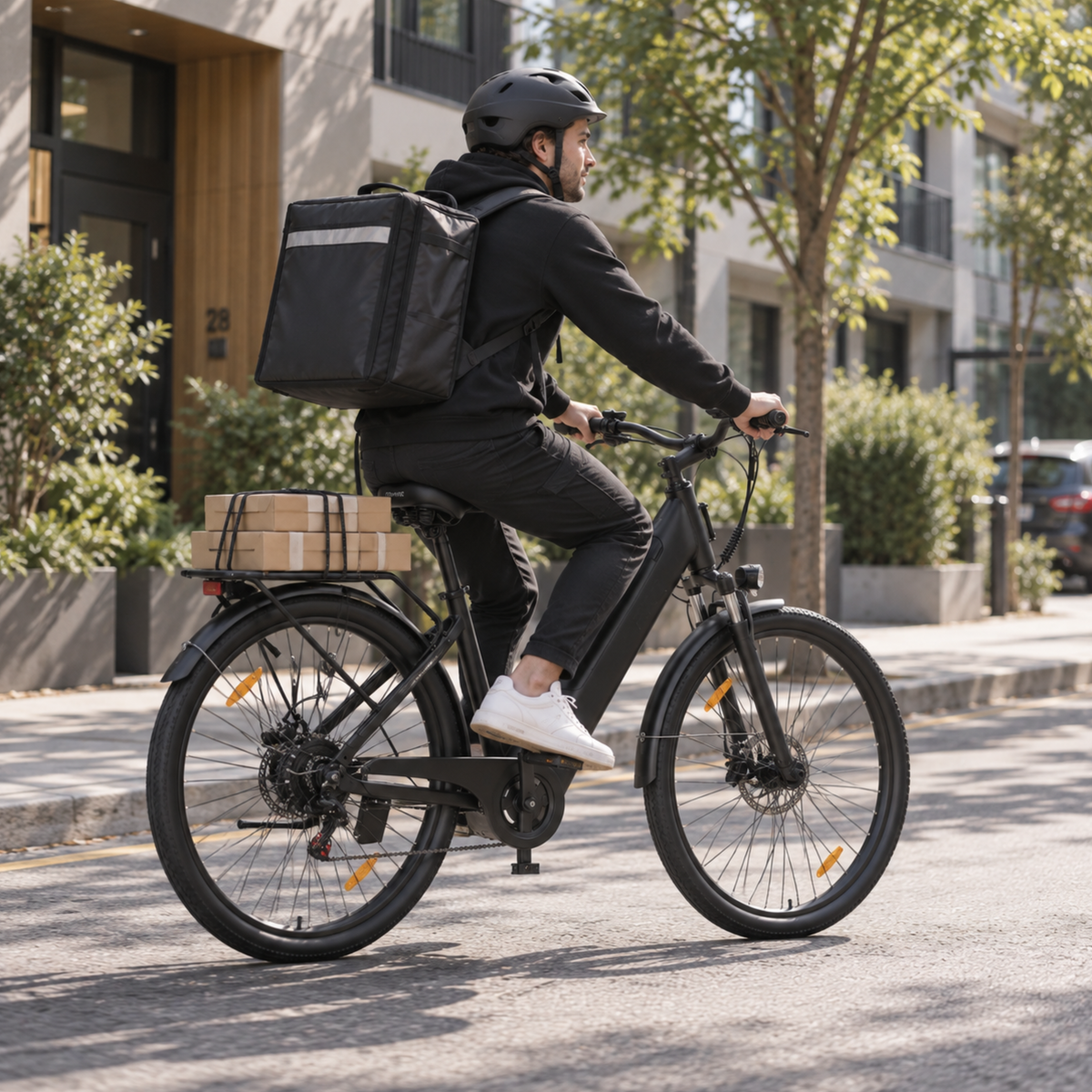PIXAR C1 - E-Bike - Wheelyshop