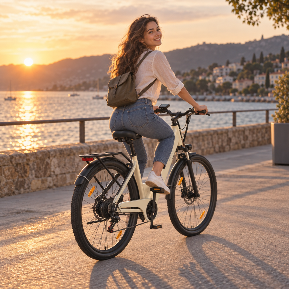 PIXAR C1 - E-Bike - Wheelyshop