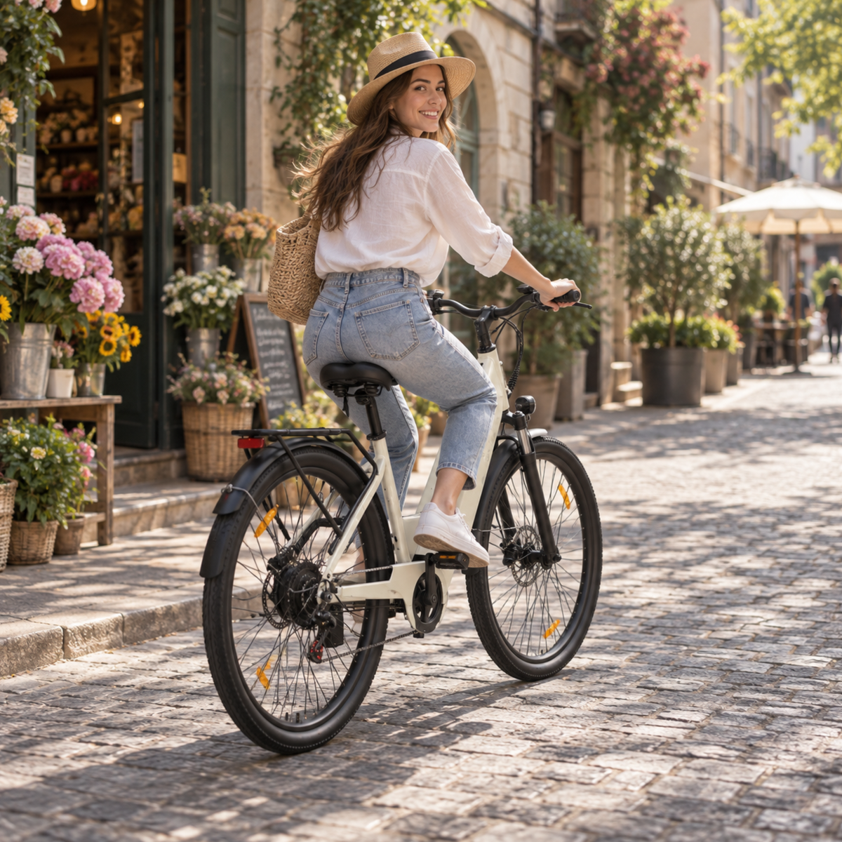PIXAR C1 - E-Bike - Wheelyshop