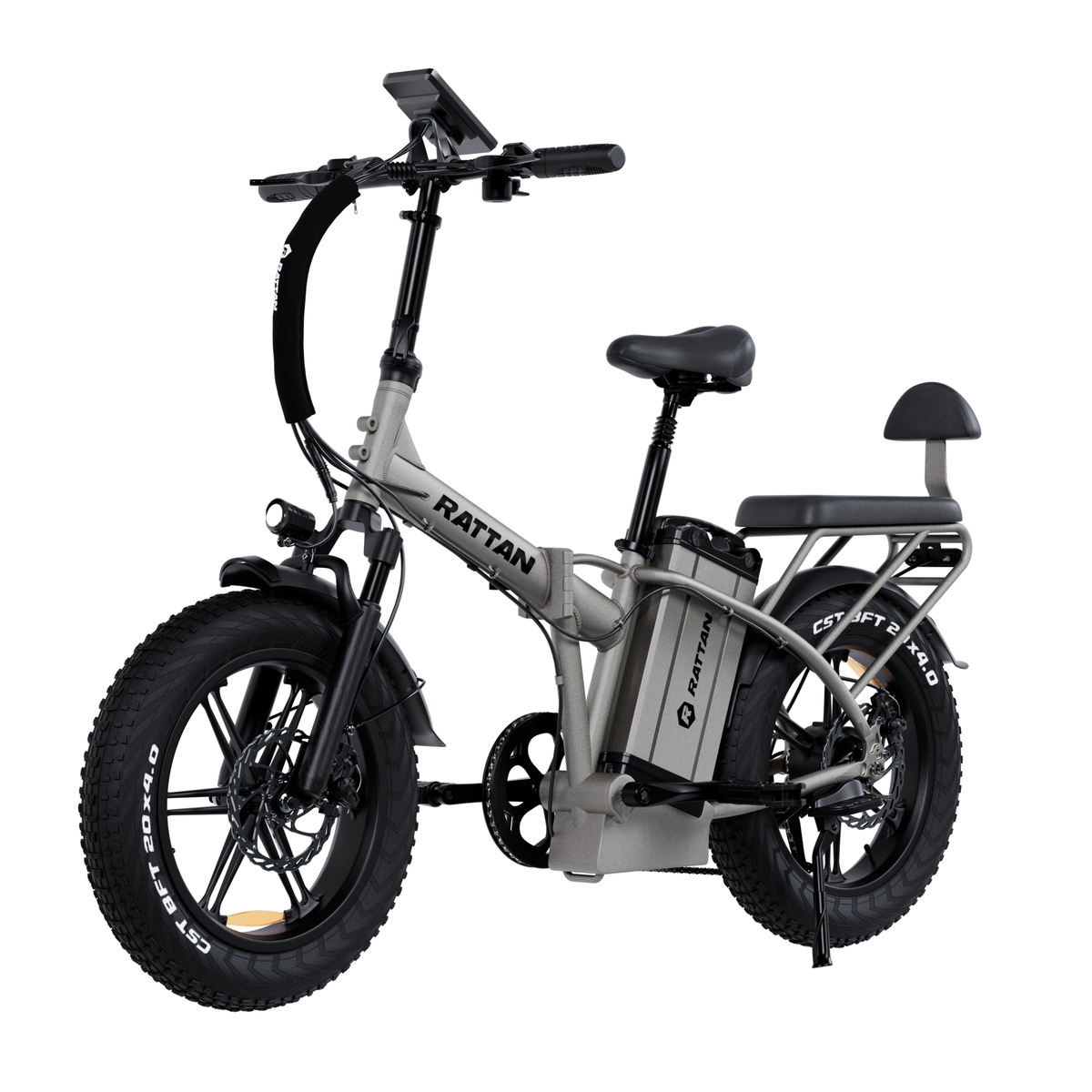 RATTAN LM Ultra - E-Bike - Wheelyshop
