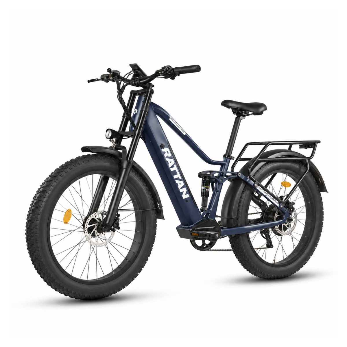 RATTAN Pathfinder Pro - E-Bike - Wheelyshop