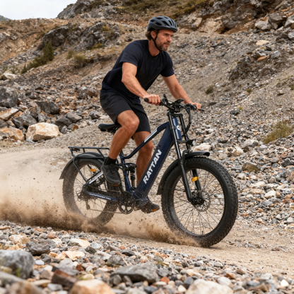 RATTAN Pathfinder Pro - E-Bike - Wheelyshop