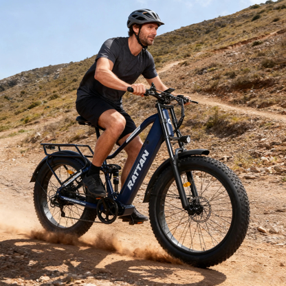 RATTAN Pathfinder Pro - E-Bike - Wheelyshop