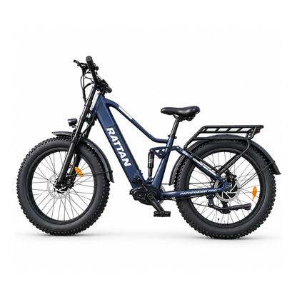 RATTAN Pathfinder Pro - E-Bike - Wheelyshop