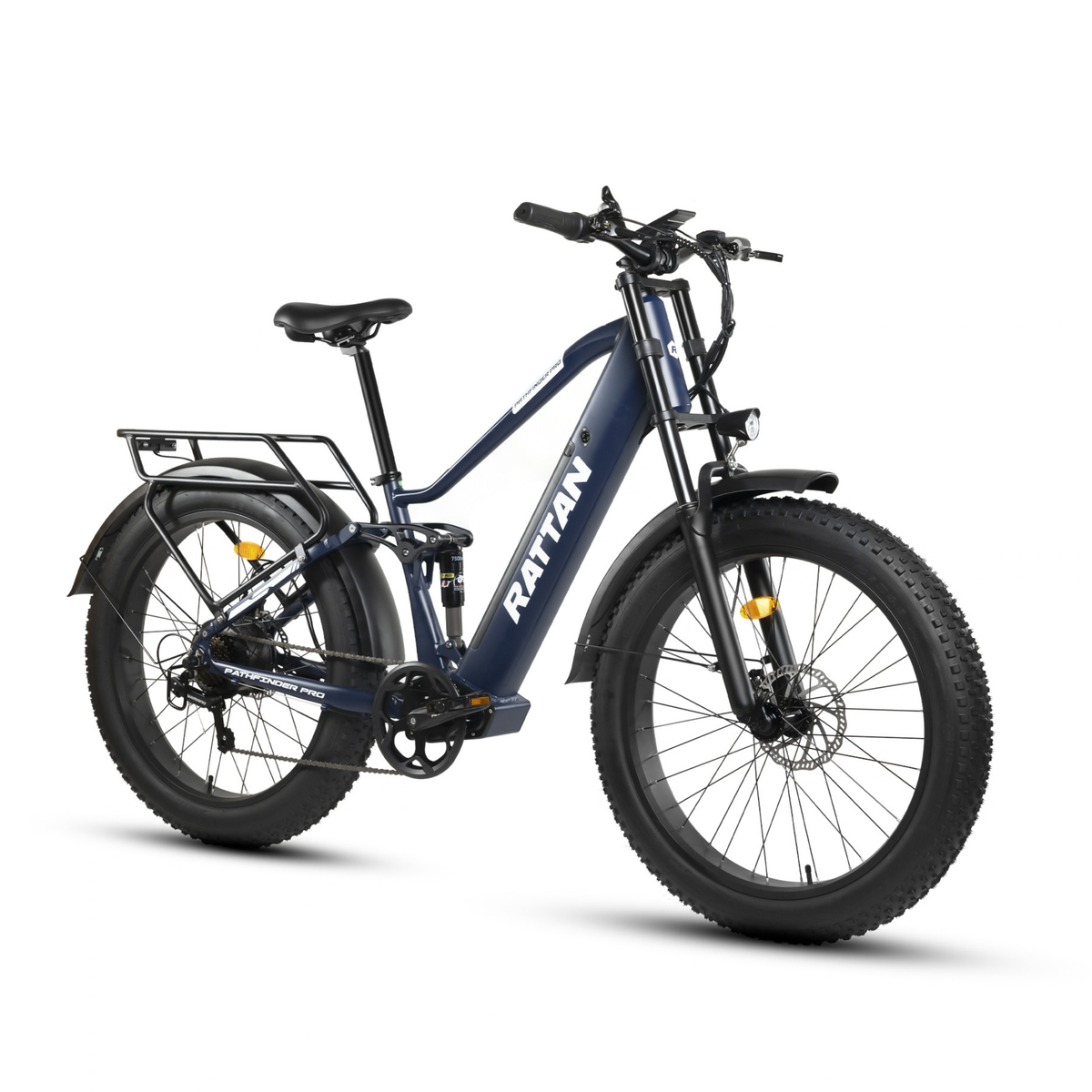 RATTAN Pathfinder Pro - E-Bike - Wheelyshop