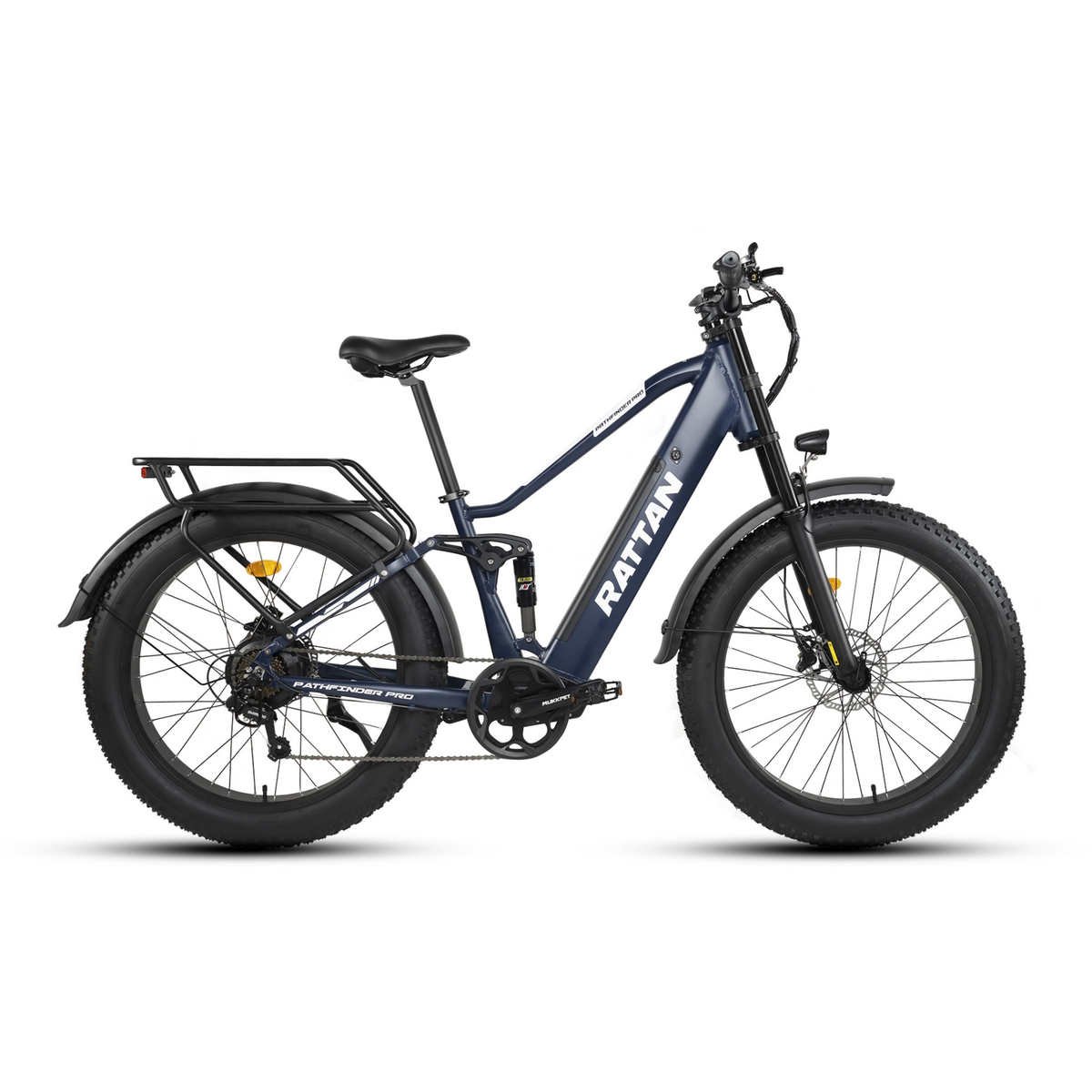 RATTAN Pathfinder Pro - E-Bike - Wheelyshop