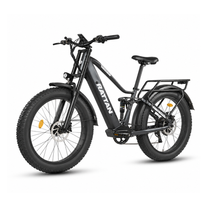 RATTAN Pathfinder Pro - E-Bike - Wheelyshop