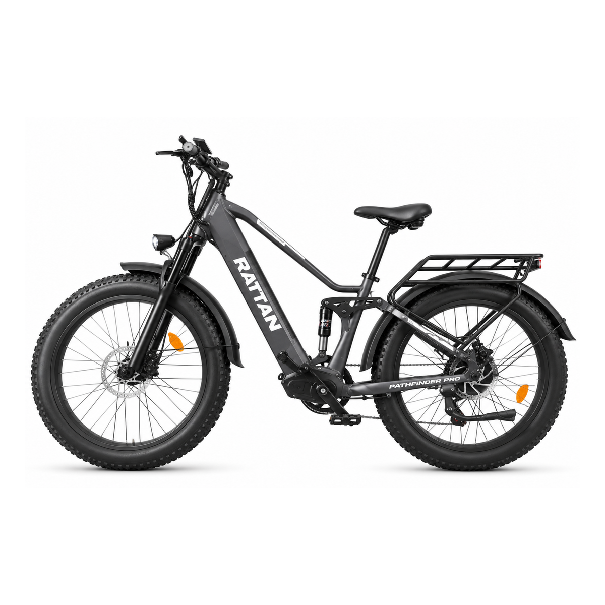 RATTAN Pathfinder Pro - E-Bike - Wheelyshop