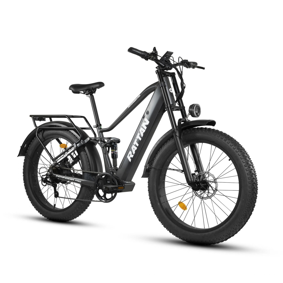RATTAN Pathfinder Pro - E-Bike - Wheelyshop