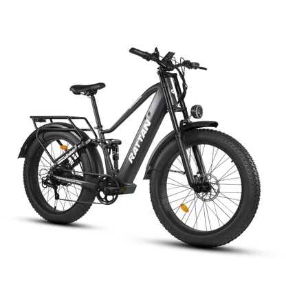 RATTAN Pathfinder Pro - E-Bike - Wheelyshop