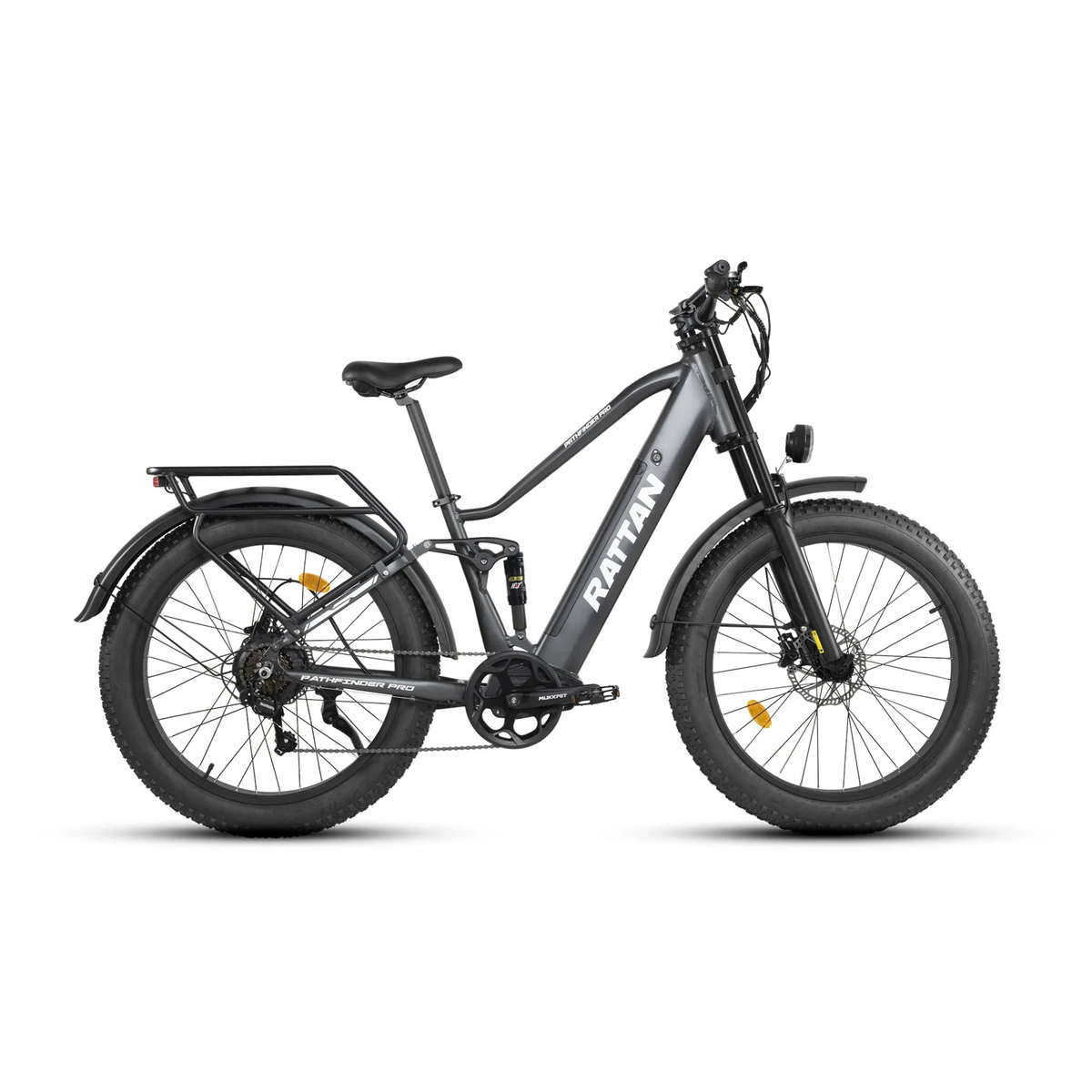 RATTAN Pathfinder Pro - E-Bike - Wheelyshop