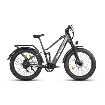 RATTAN Pathfinder Pro - E-Bike - Wheelyshop
