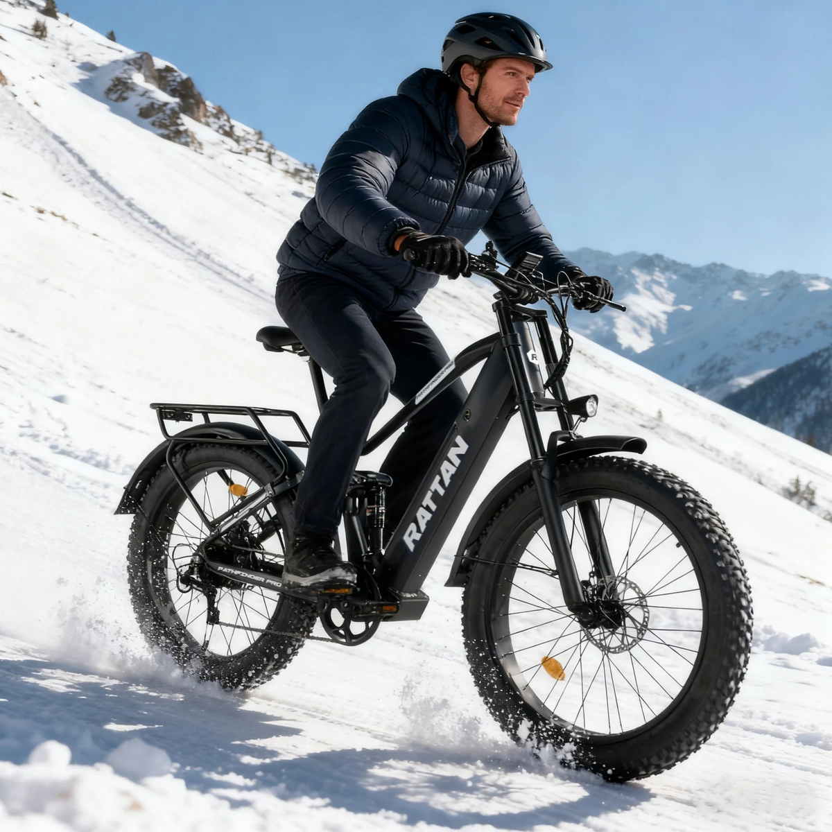 RATTAN Pathfinder Pro - E-Bike - Wheelyshop