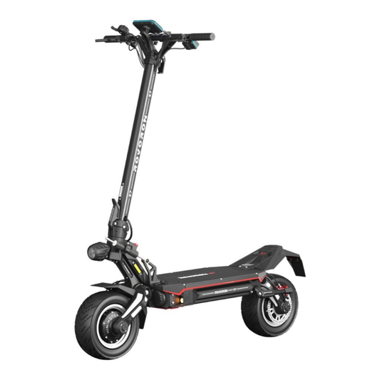 ROVORON S7 (DGT) - E-Scooter - Wheelyshop