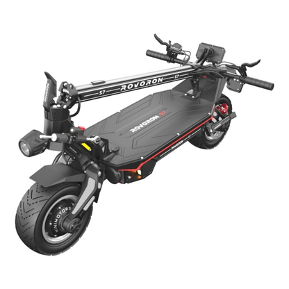 ROVORON S7 - E-Scooter - Wheelyshop