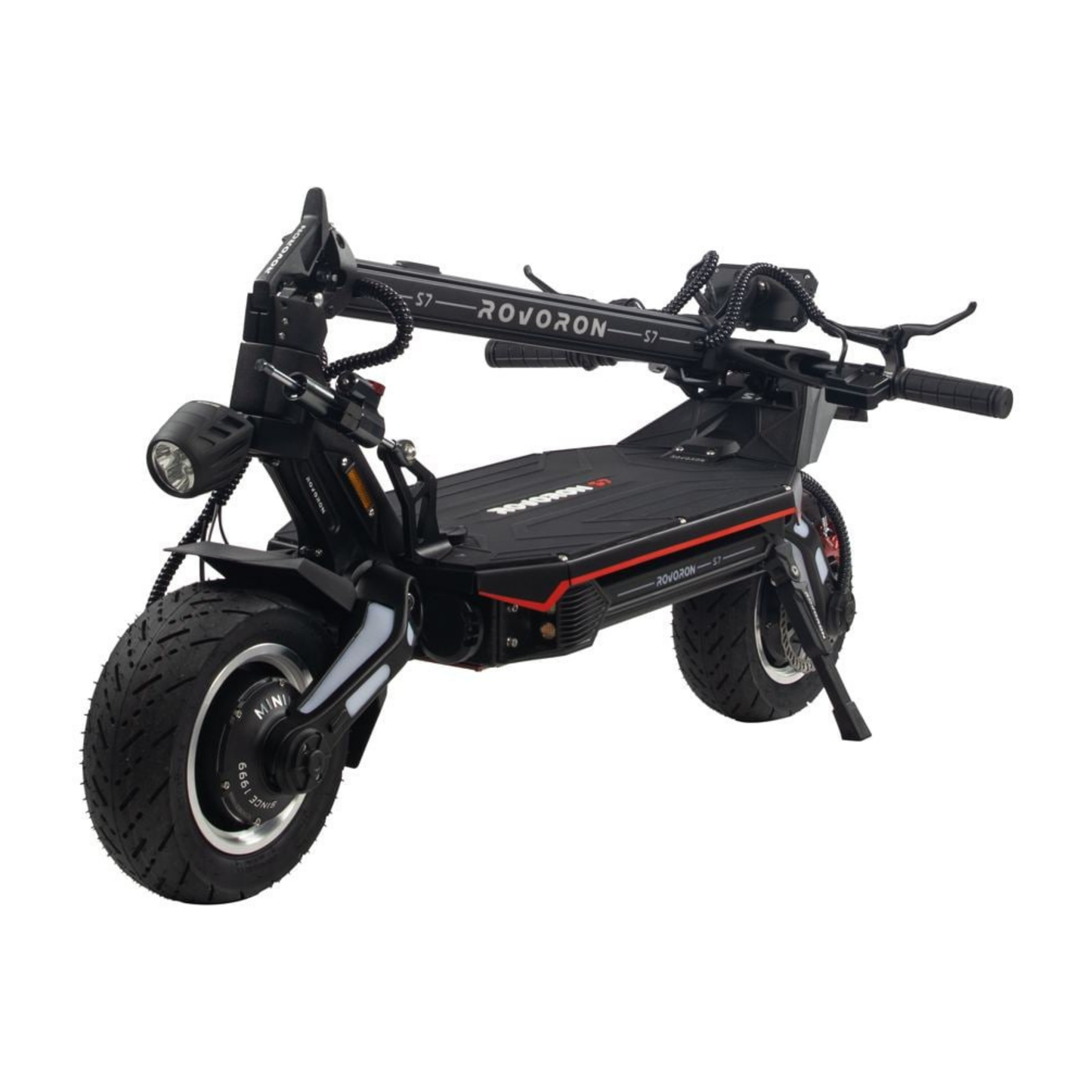 ROVORON S7 - E-Scooter - Wheelyshop