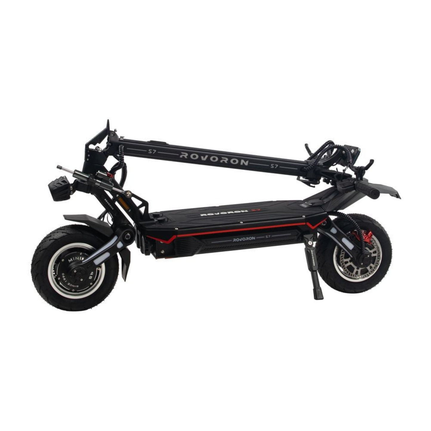 ROVORON S7 - E-Scooter - Wheelyshop